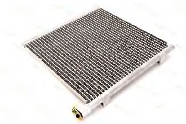 KTT110100 Thermotec Радиатор кондиционера