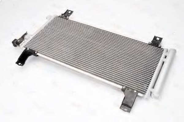 KTT110137 Thermotec Радіатор кондиціонера