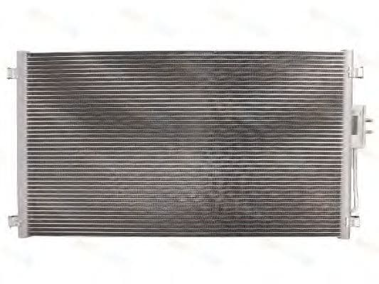 KTT110153 Thermotec Радиатор кондиционера