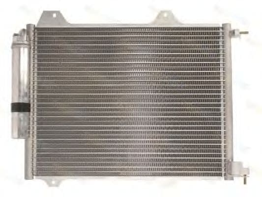 KTT110178 Thermotec Радіатор кондиціонера