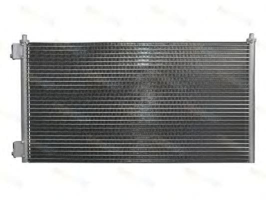 KTT110190 Thermotec Радіатор кондиціонера