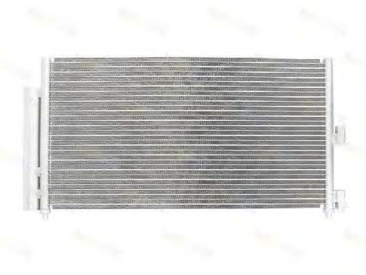 KTT110191 Thermotec Радіатор кондиціонера