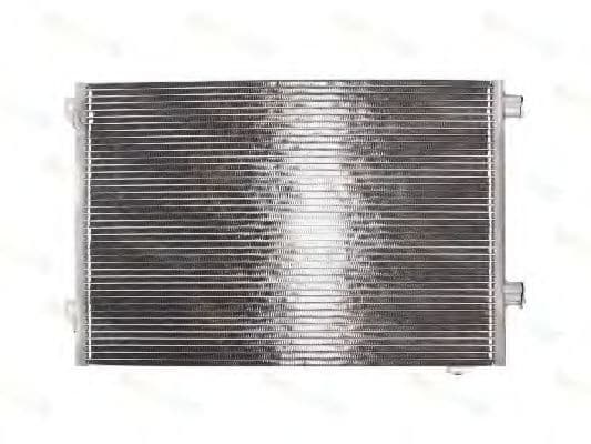 KTT110205 Thermotec Радиатор кондиционера