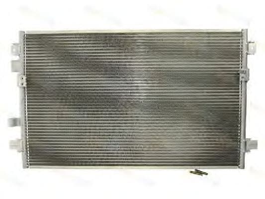 KTT110207 Thermotec Радиатор кондиционера для Chrysler Pacifica