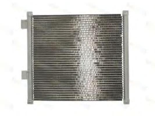 KTT110226 Thermotec Радіатор кондиціонера для Ford Ka