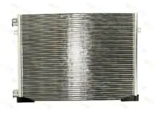 KTT110228 Thermotec Радіатор кондиціонера