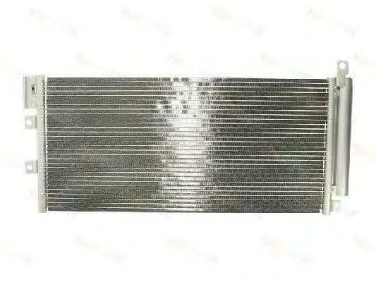 KTT110249 Thermotec Радиатор кондиционера