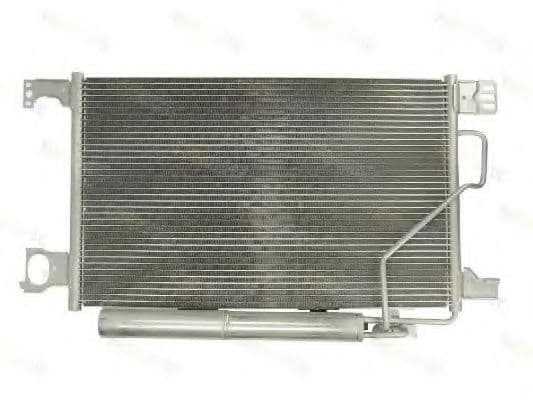 KTT110273 Thermotec Радиатор кондиционера