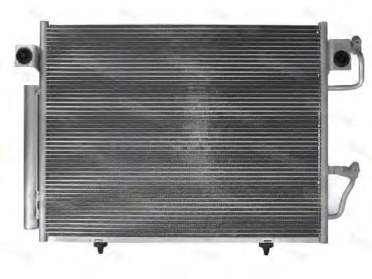KTT110305 Thermotec Радіатор кондиціонера