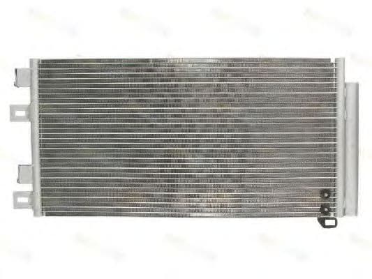 KTT110319 Thermotec Радіатор кондиціонера для MINI Cooper