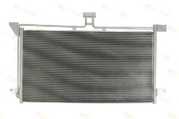 KTT110332 Thermotec Радіатор кондиціонера