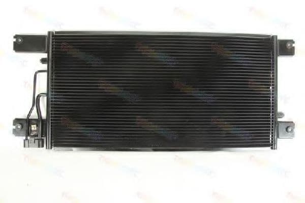 KTT110336 Thermotec Радіатор кондиціонера