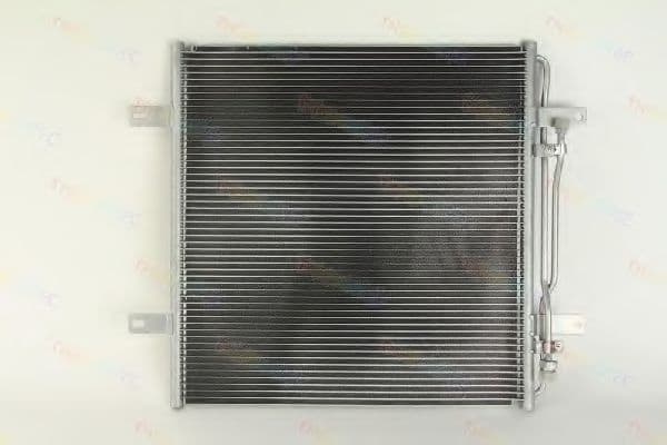 KTT110339 Thermotec Радіатор кондиціонера