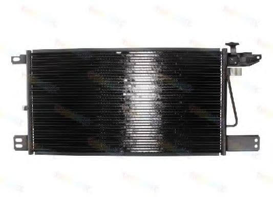 KTT110346 Thermotec Радіатор кондиціонера