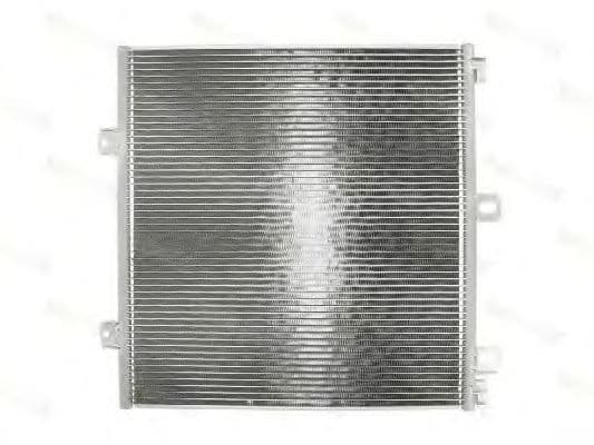 KTT110365 Thermotec Радіатор кондиціонера