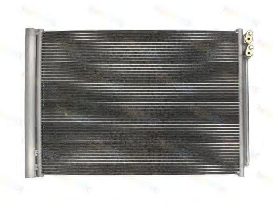 KTT110368 Thermotec Радіатор кондиціонера