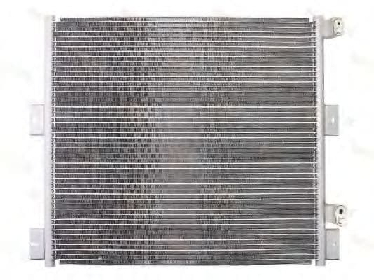 KTT110375 Thermotec Радіатор кондиціонера