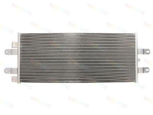 KTT110377 Thermotec Радіатор кондиціонера