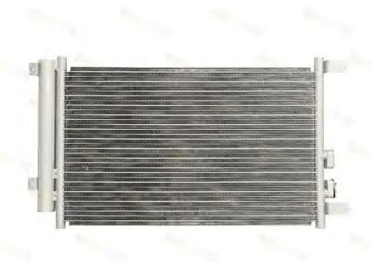 KTT110382 Thermotec Радиатор кондиционера
