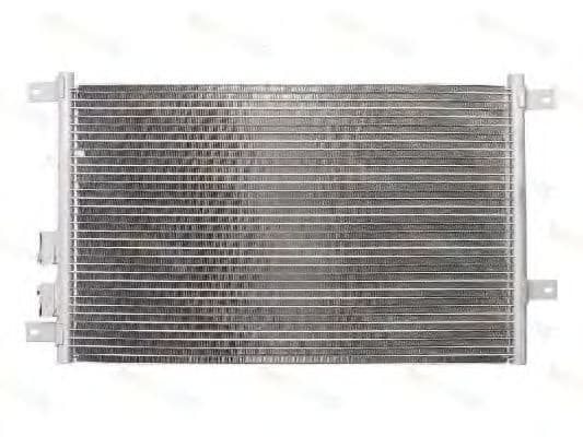 KTT110385 Thermotec Радіатор кондиціонера