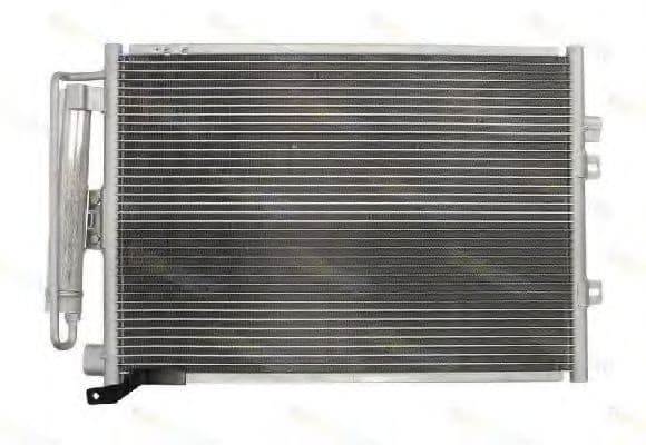 KTT110388 Thermotec Радіатор кондиціонера