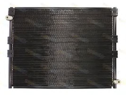 KTT110390 Thermotec Радиатор кондиционера