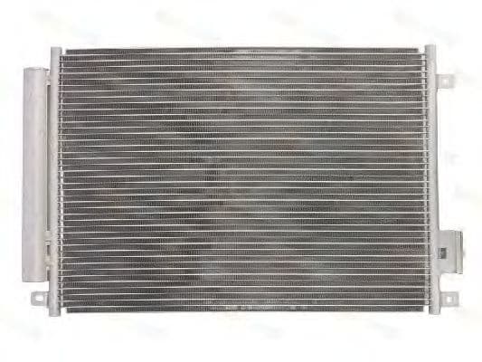 KTT110407 Thermotec Радіатор кондиціонера