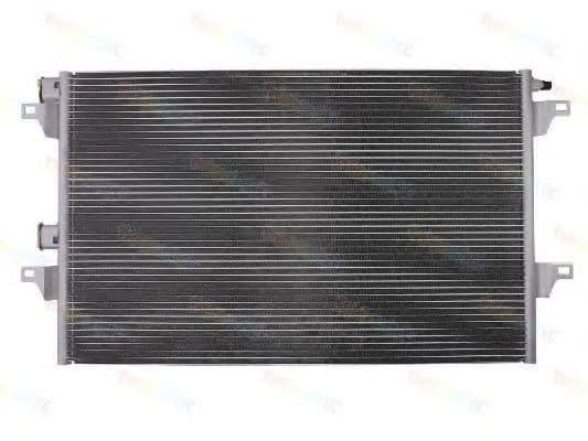 KTT110411 Thermotec Радіатор кондиціонера