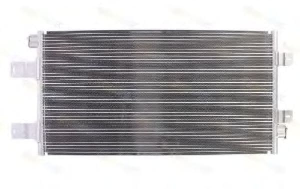 KTT110413 Thermotec Радіатор кондиціонера