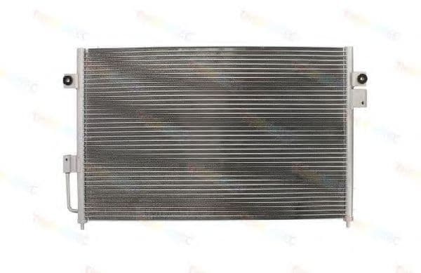 KTT110416 Thermotec Радіатор кондиціонера для Hyundai Terracan