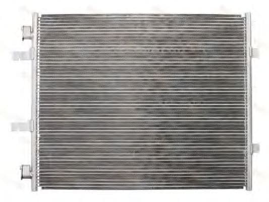 KTT110418 Thermotec Радіатор кондиціонера