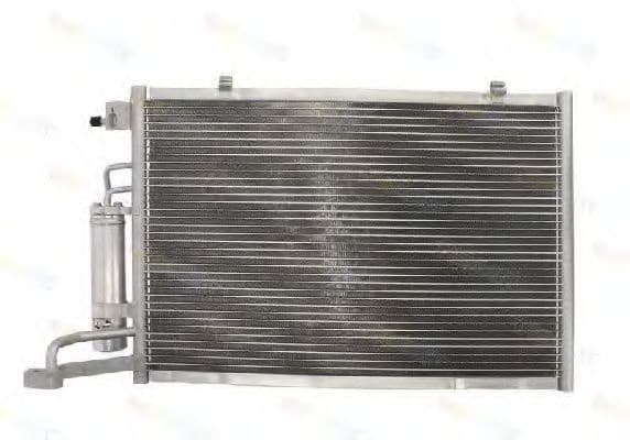 KTT110423 Thermotec Радіатор кондиціонера