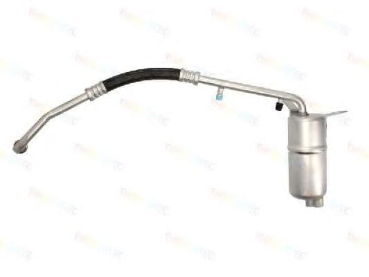 KTT120046 Thermotec Осушувач кондиціонера для Ford Mondeo