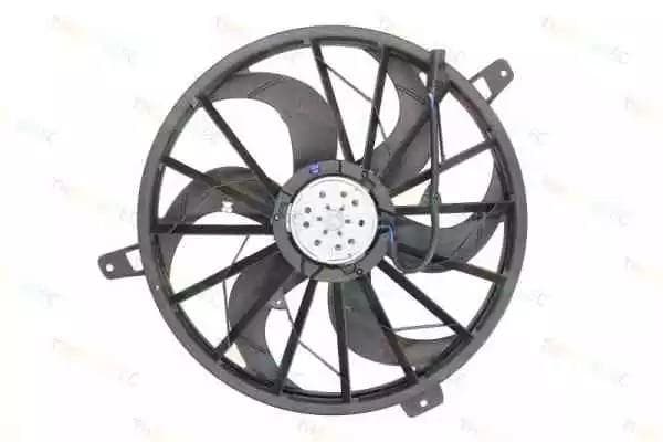 D8Y004TT Thermotec Вентилятор радіатора кондиціонера для Jeep Grand Cherokee