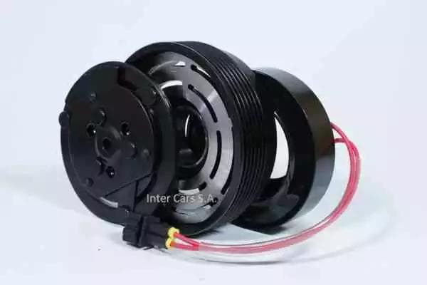 KTT040097 Thermotec Муфта компресора кондиціонера