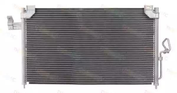 KTT110070 Thermotec Радіатор кондиціонера для Mazda Premacy