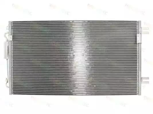 KTT110354 Thermotec Радіатор кондиціонера для Chrysler Voyager
