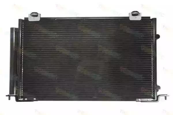 KTT110425 Thermotec Радіатор кондиціонера для Toyota Avensis