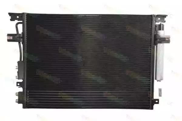 KTT110508 Thermotec Радиатор кондиционера