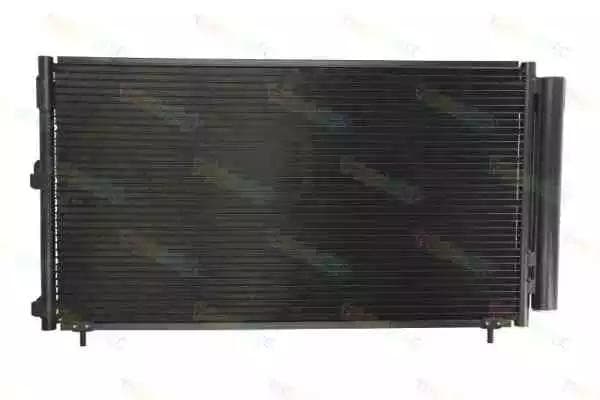 KTT110514 Thermotec Радиатор кондиционера для Lexus IS