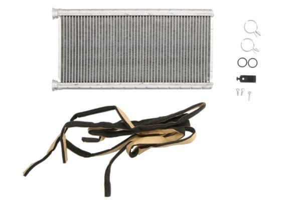 d6a012tt Thermotec Радіатор пічки