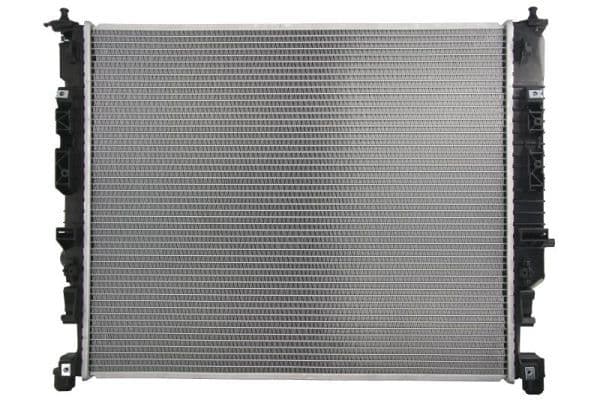 D7M068TT Thermotec Радіатор охолодження двигуна