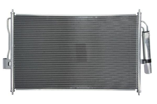 ktt110808 Thermotec Радиатор кондиционера для Isuzu D-Max