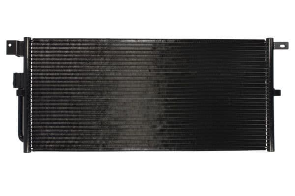 ktt110572 Thermotec Радіатор кондиціонера для Jaguar X-type