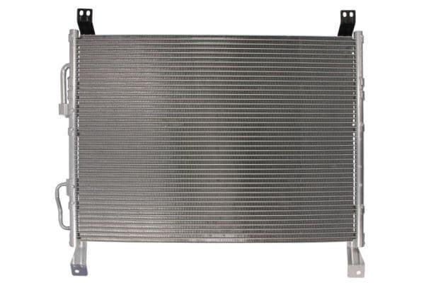 ktt110730 Thermotec Радиатор кондиционера для SsangYong Rexton