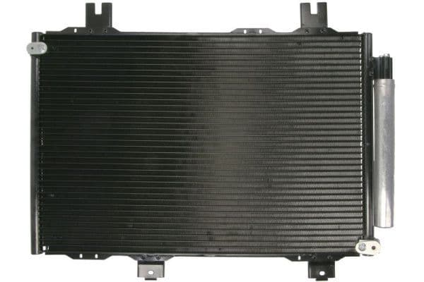 ktt110801 Thermotec Радіатор кондиціонера для Honda Jazz