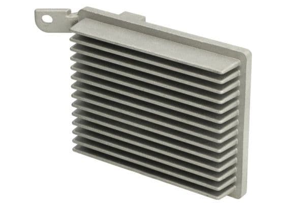 dem019tt Thermotec Регулятор вентилятора салону