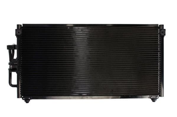 ktt110620 Thermotec Радіатор кондиціонера для Mitsubishi Galant