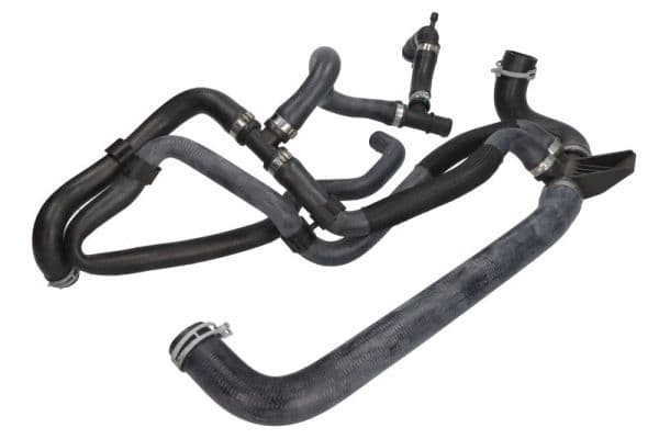 dwr286tt Thermotec Патрубок радіатора системи охолодження двигуна