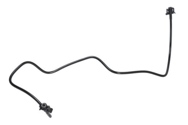 dwc166tt Thermotec Патрубок радіатора системи охолодження двигуна